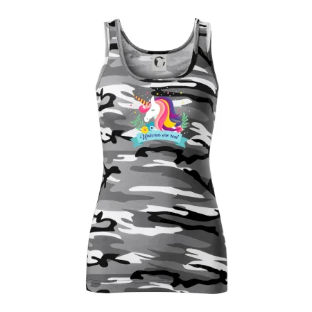 Unicorns are real duhový