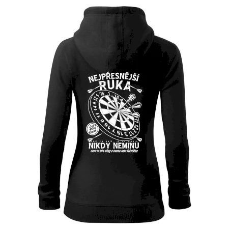 Nejpřesnější ruka