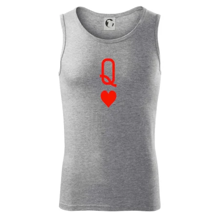 Poker Q love