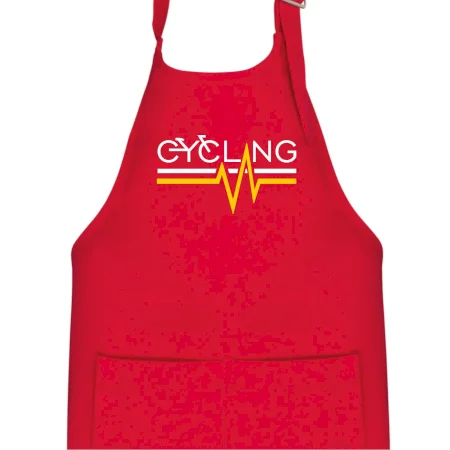Cycling ekg