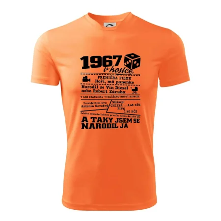 1967 v kostce
