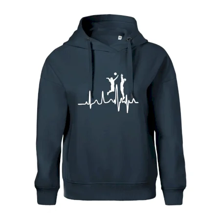 EKG volejbalistky