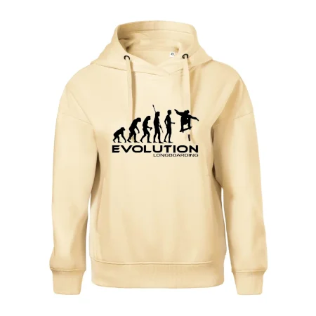 Evoluce longboard jump