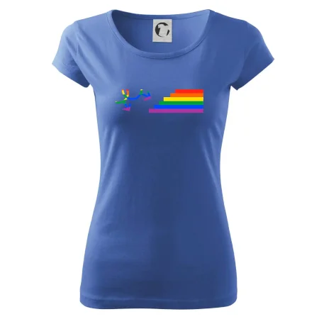 Gay symbol duha