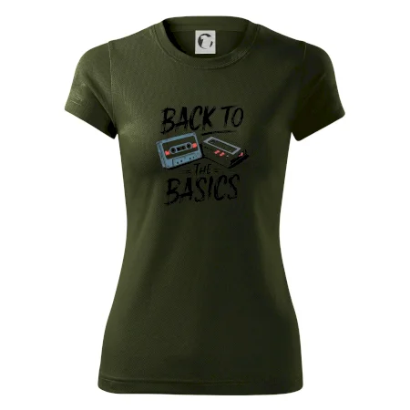 Back to the basics 90s