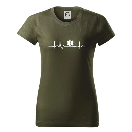 EKG rescue