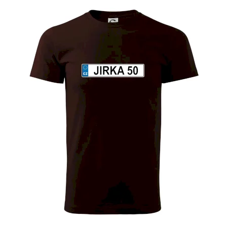 SPZ Jirka 50