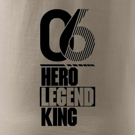 Hero, Legend, King 2006