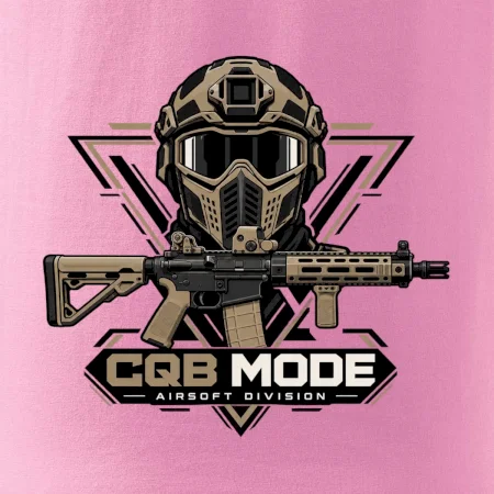 Boj zblízka cqb mode airsoft