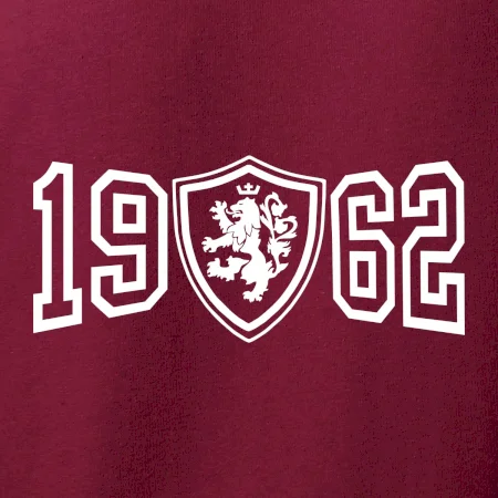 Narozeninový motiv - znak - 1962