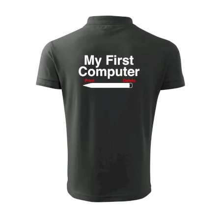 My First Computer