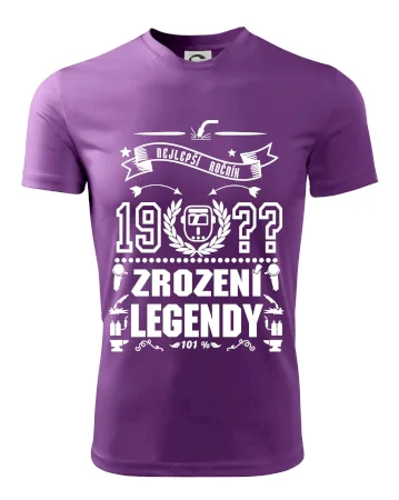 Zrození legendy - pro svářeče
