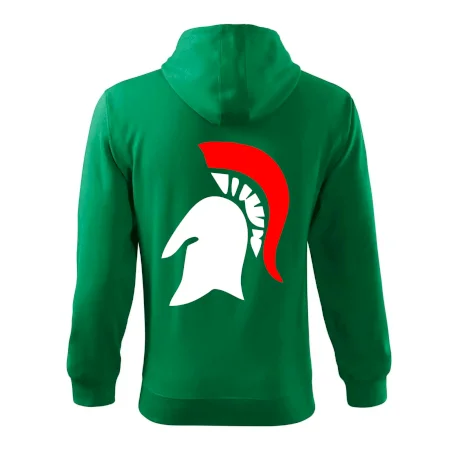 Řím Sparta helma