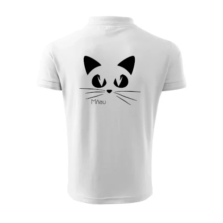 Kočka mňau