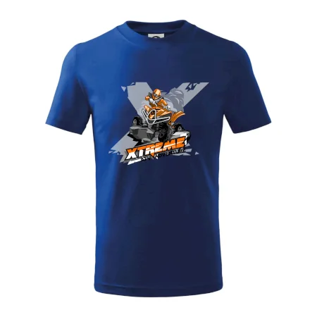 ATV čtyřkolka Xtreme oranžová