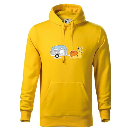 Šnečí obytňák