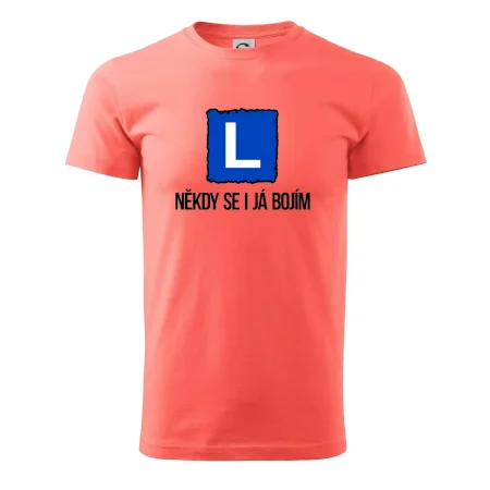 Autoškola někdy se bojím i já
