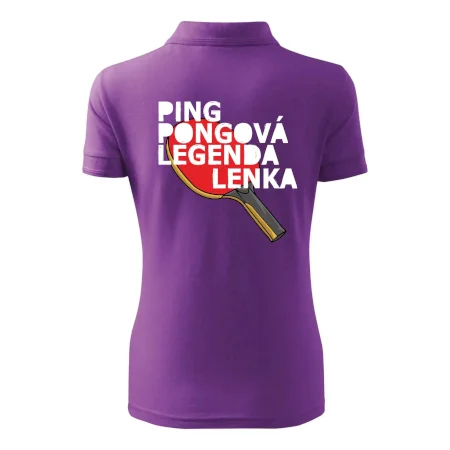 PINGPONGOVÁ LEGENDA JMÉNO