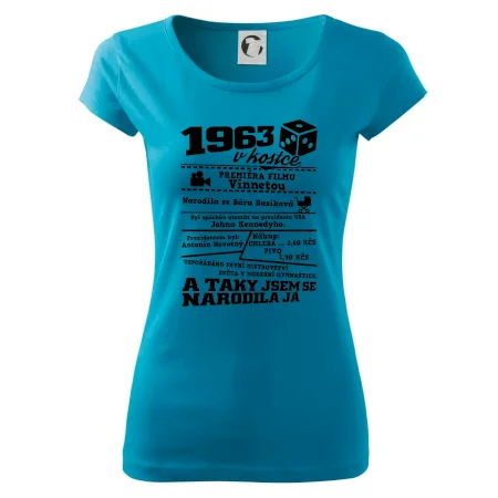 1963 v kostce