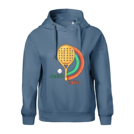 Padel jedině čtyřku