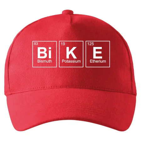 BiKE - periodická tabulka