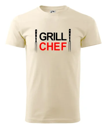Grilování - Grill Chef