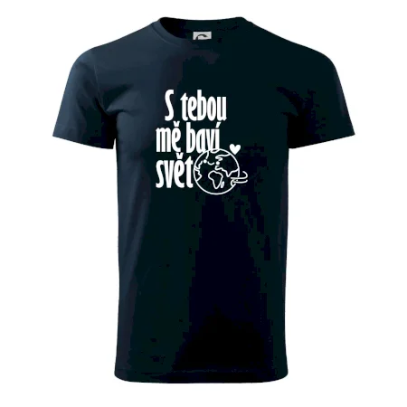 S tebou mě baví svět