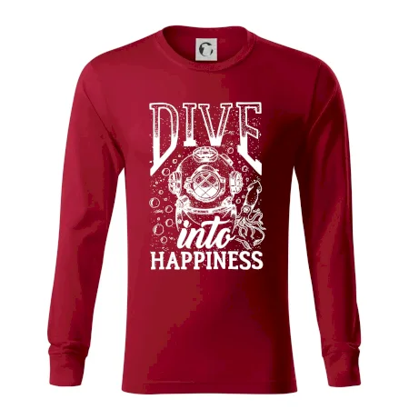 Dive into happinness