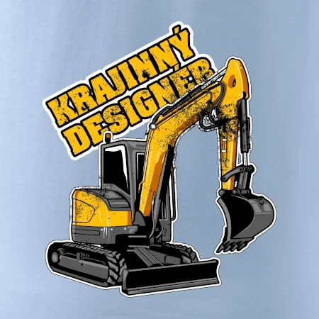 Krajinný designér