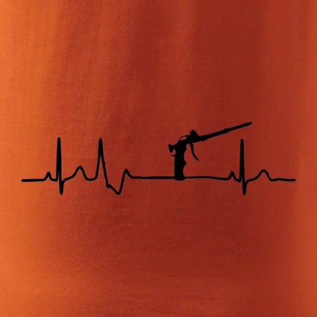 Ekg pistole na pěnu