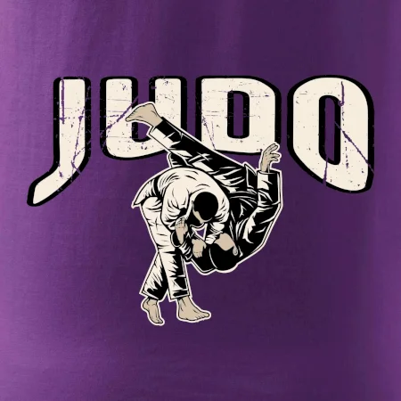 Judo v boji