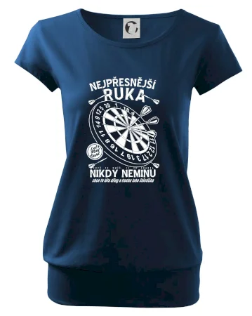 Nejpřesnější ruka