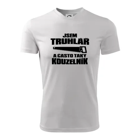 Truhlář kouzelník