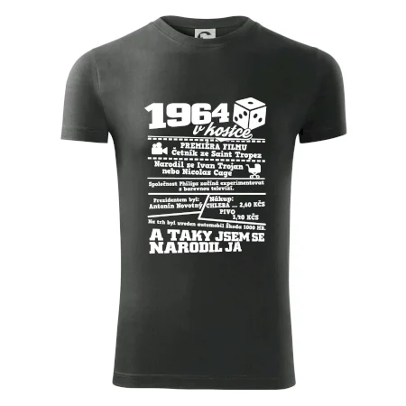 1964 v kostce