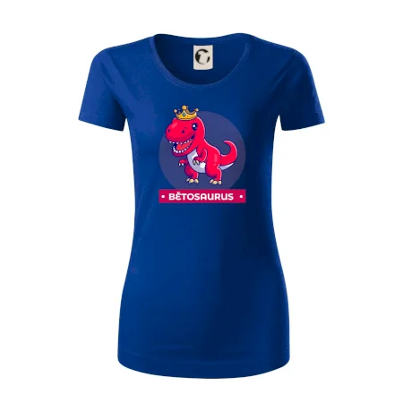 Dinosauří jména - červený dinosaurus