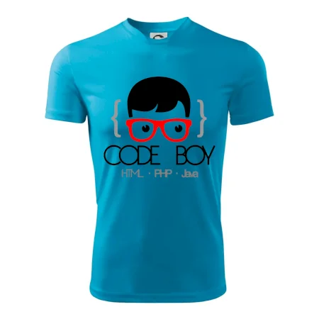 Code Boy
