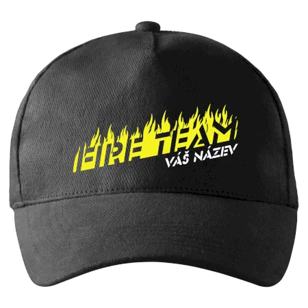 Fire team - oheň - Váš název