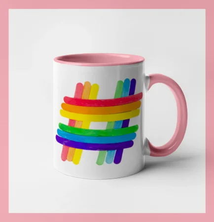 LGBT hashtag