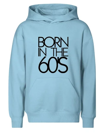 Born In The 60's