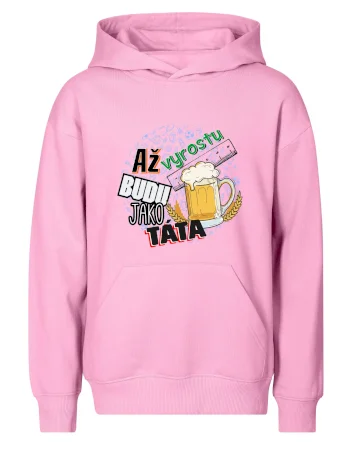 Až vyrostu budu jako táta - pivo