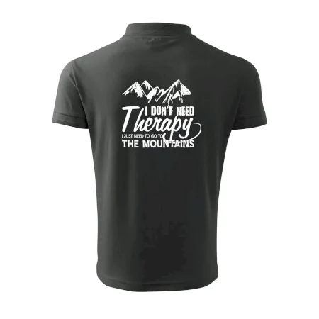 I dont need therapy - Mountains - Nepotřebuji terapii - Hory