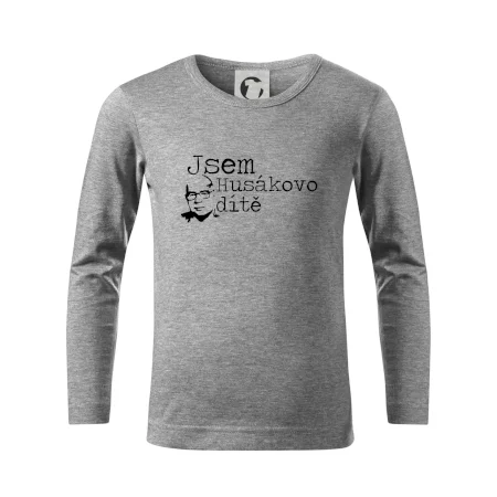 Jsem husákovo dítě