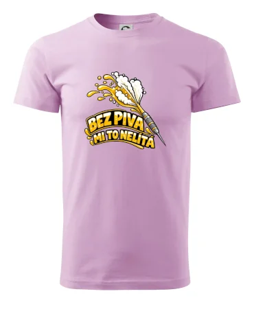 Bez piva mi to nelítá
