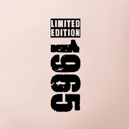 Limited edition 1965 pruh