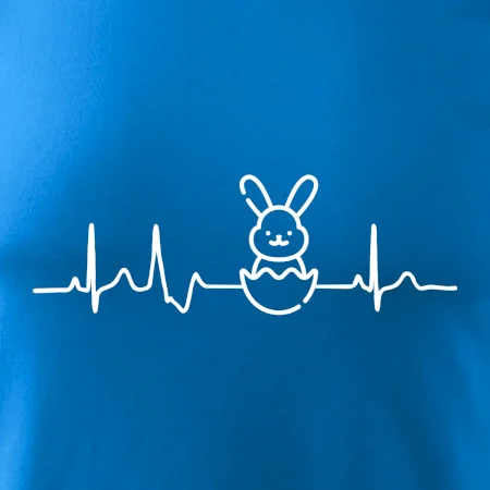 EKG Velikonoční zajíc