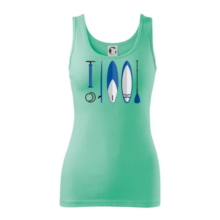 Paddleboard set