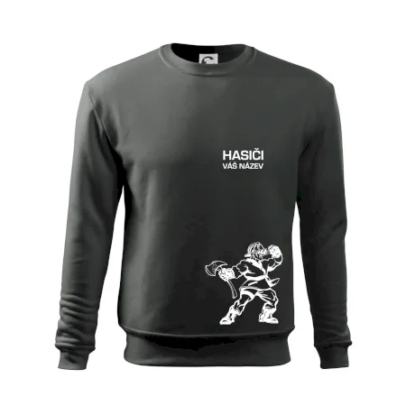 Hasič postava - vlastní název