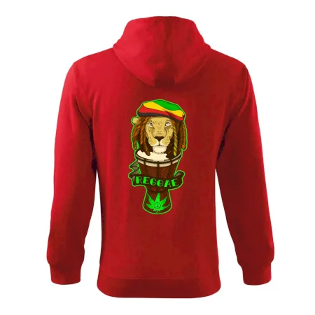 Reggae lev