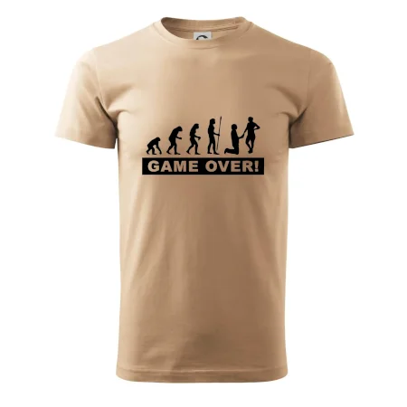 Game over evoluce