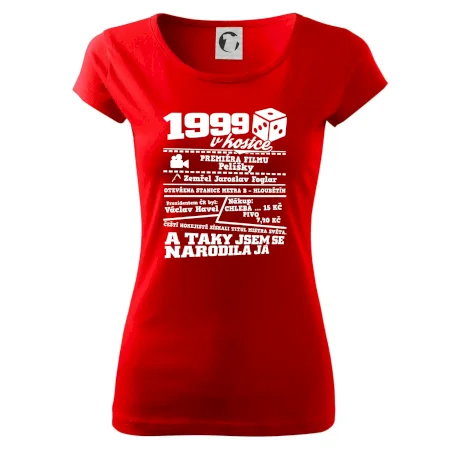 1999 v kostce